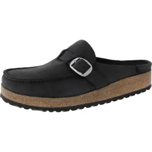 Damen-Schnallen-Clogs