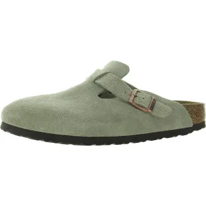 Damen-Schnallen-Clogs