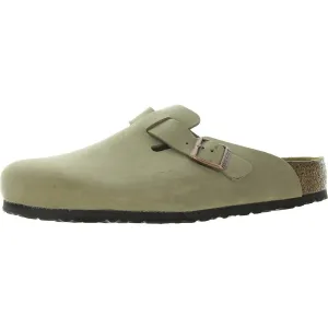 Damen-Schnallen-Clogs
