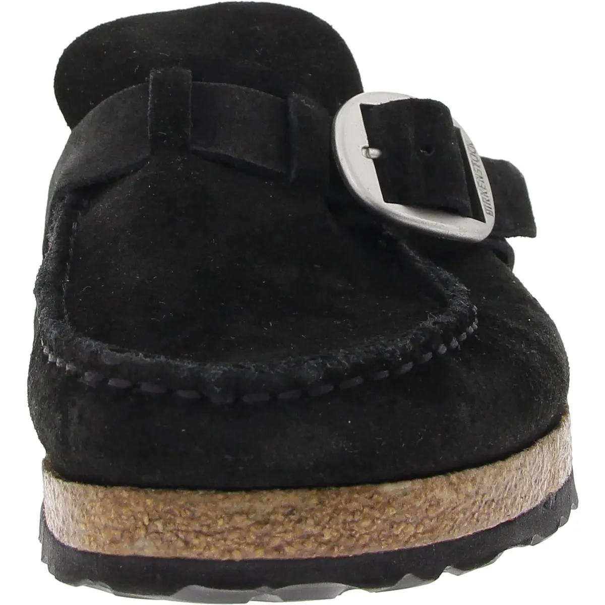 Damen-Schnallen-Clogs