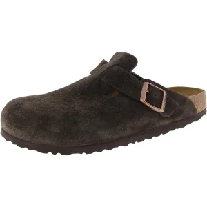 Damen-Schnallen-Clogs