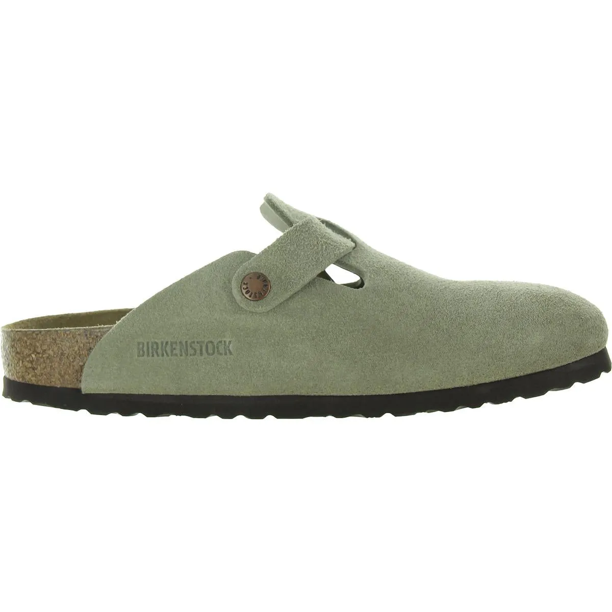 Damen-Schnallen-Clogs
