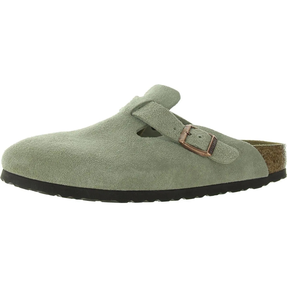 Damen-Schnallen-Clogs