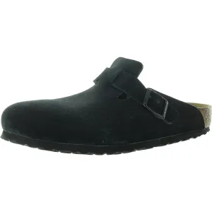 Damen-Schnallen-Clogs