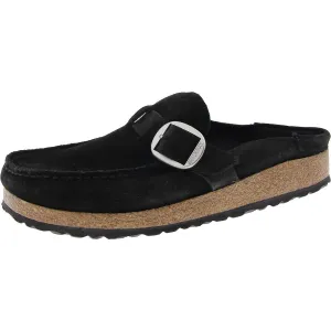 Damen-Schnallen-Clogs