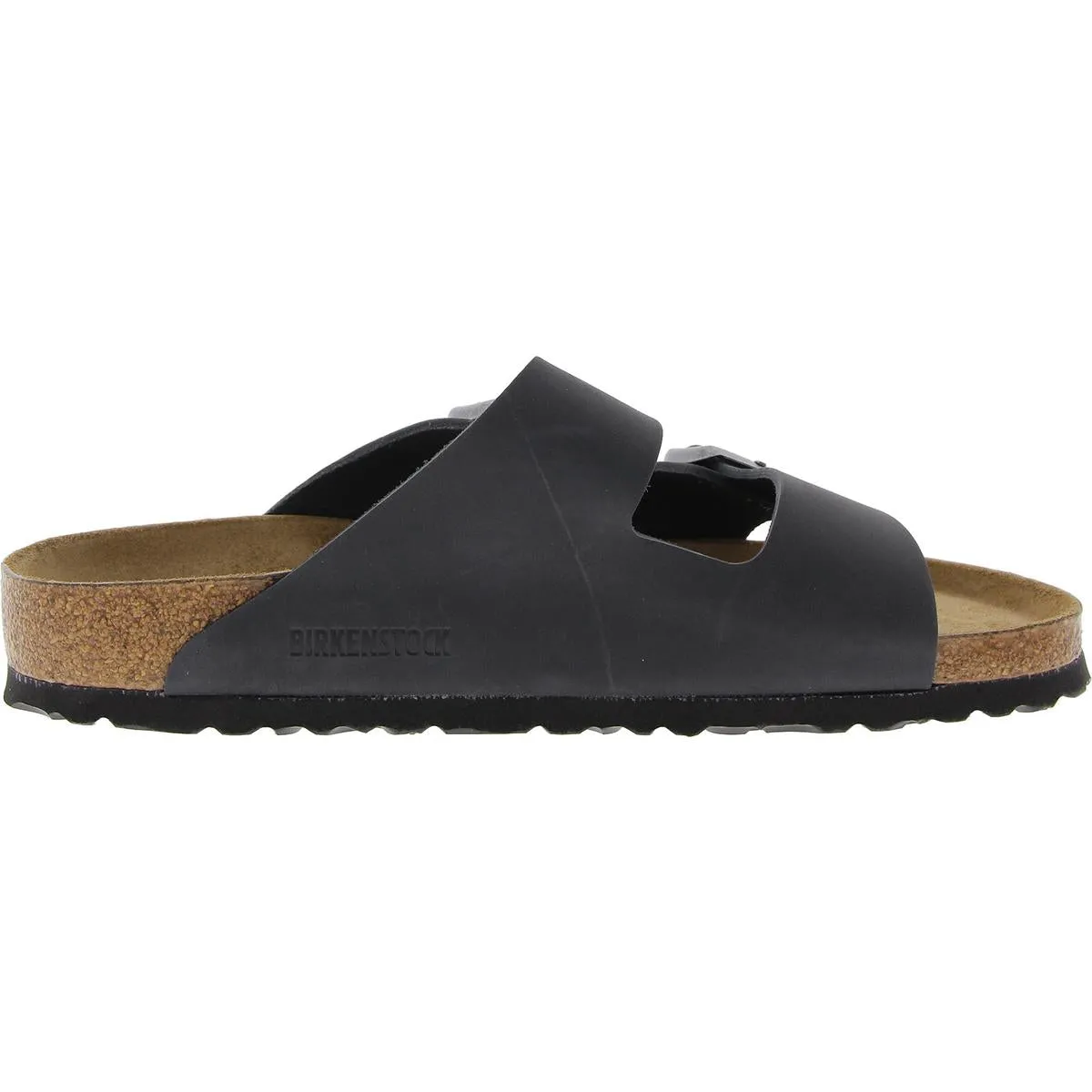 Damen Riemchen-Sandalen aus Leder mit Schnalle