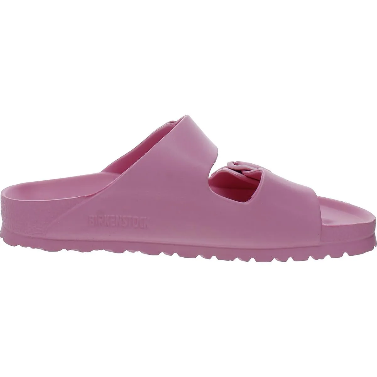 Damen Riemchen-Sandalen aus Kunstleder mit Schnalle
