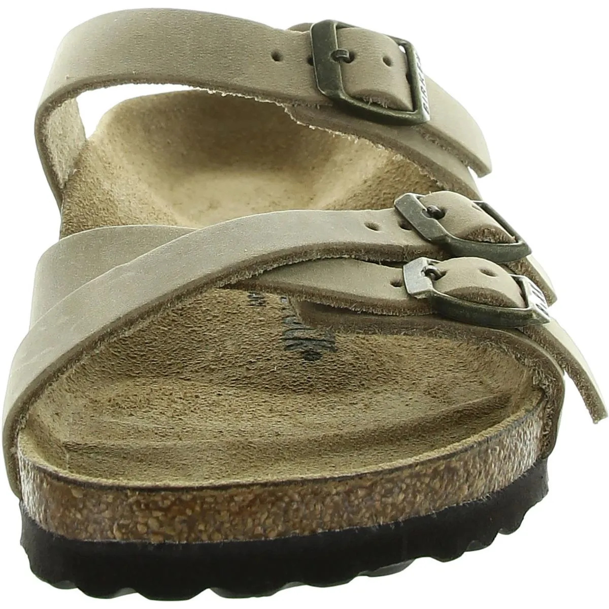 Damen Riemchensandalen mit Schnalle