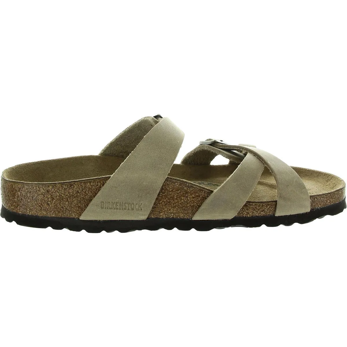 Damen Riemchensandalen mit Schnalle