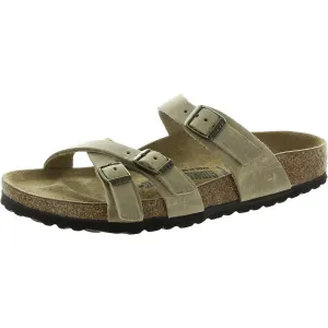 Damen Riemchensandalen mit Schnalle