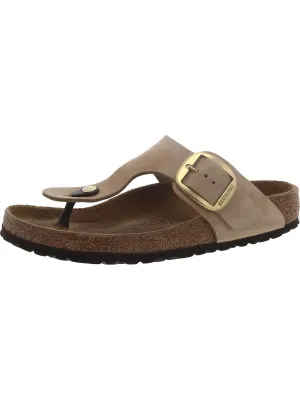 Damen Riemchen-Sandalen mit Schnalle