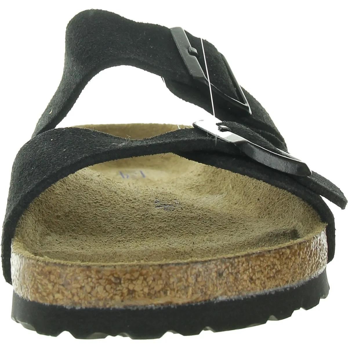 Damen Riemchen-Sandalen aus Wildleder