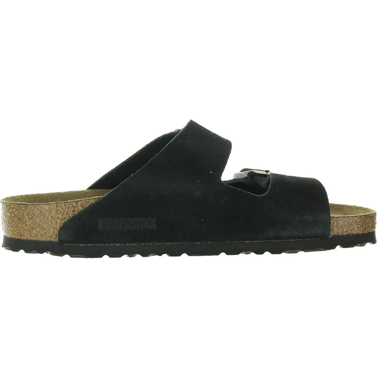 Damen Riemchen-Sandalen aus Wildleder