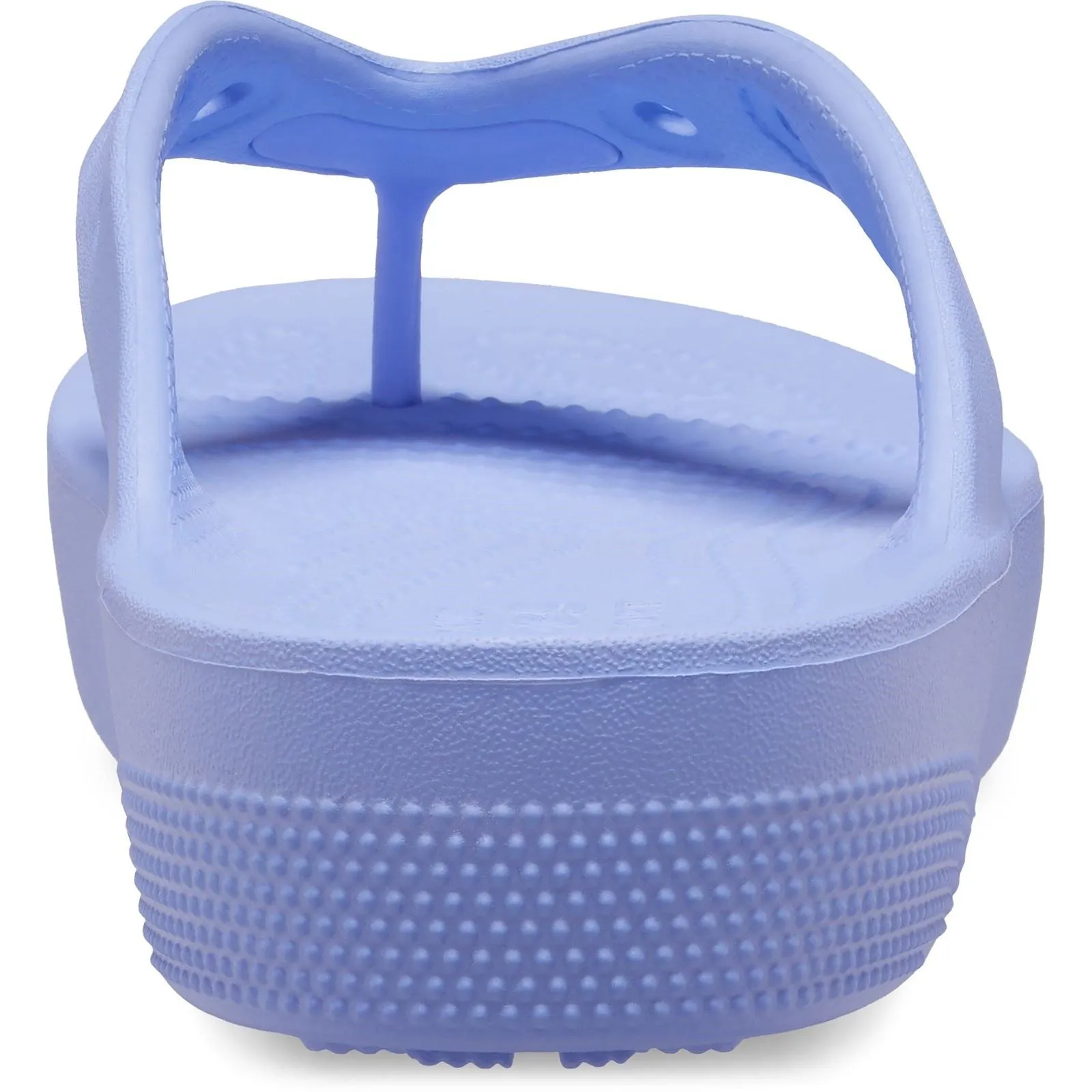 Frauen Crocs 207714 Classic Platform Flip Flops