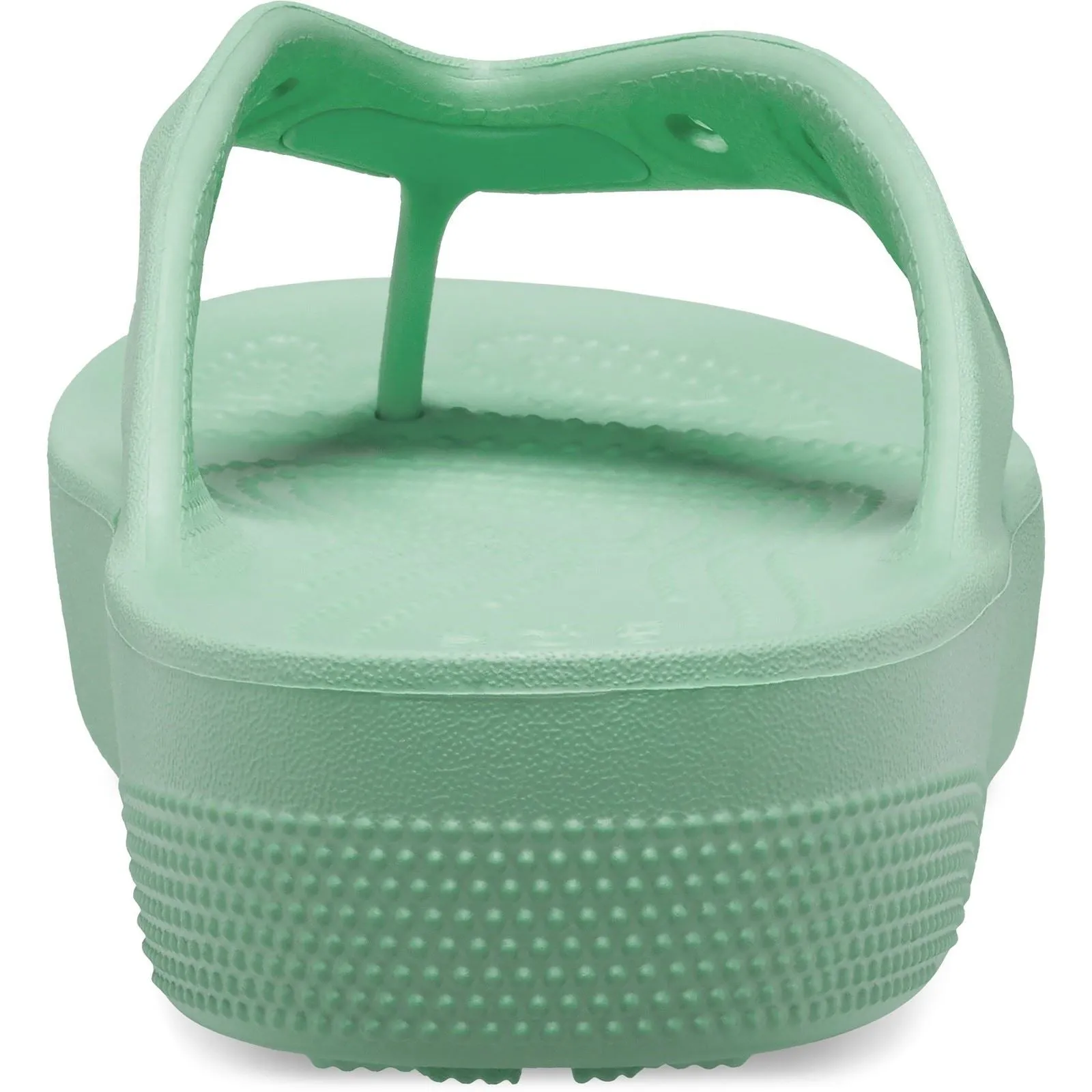 Frauen Crocs 207714 Classic Platform Flip Flops