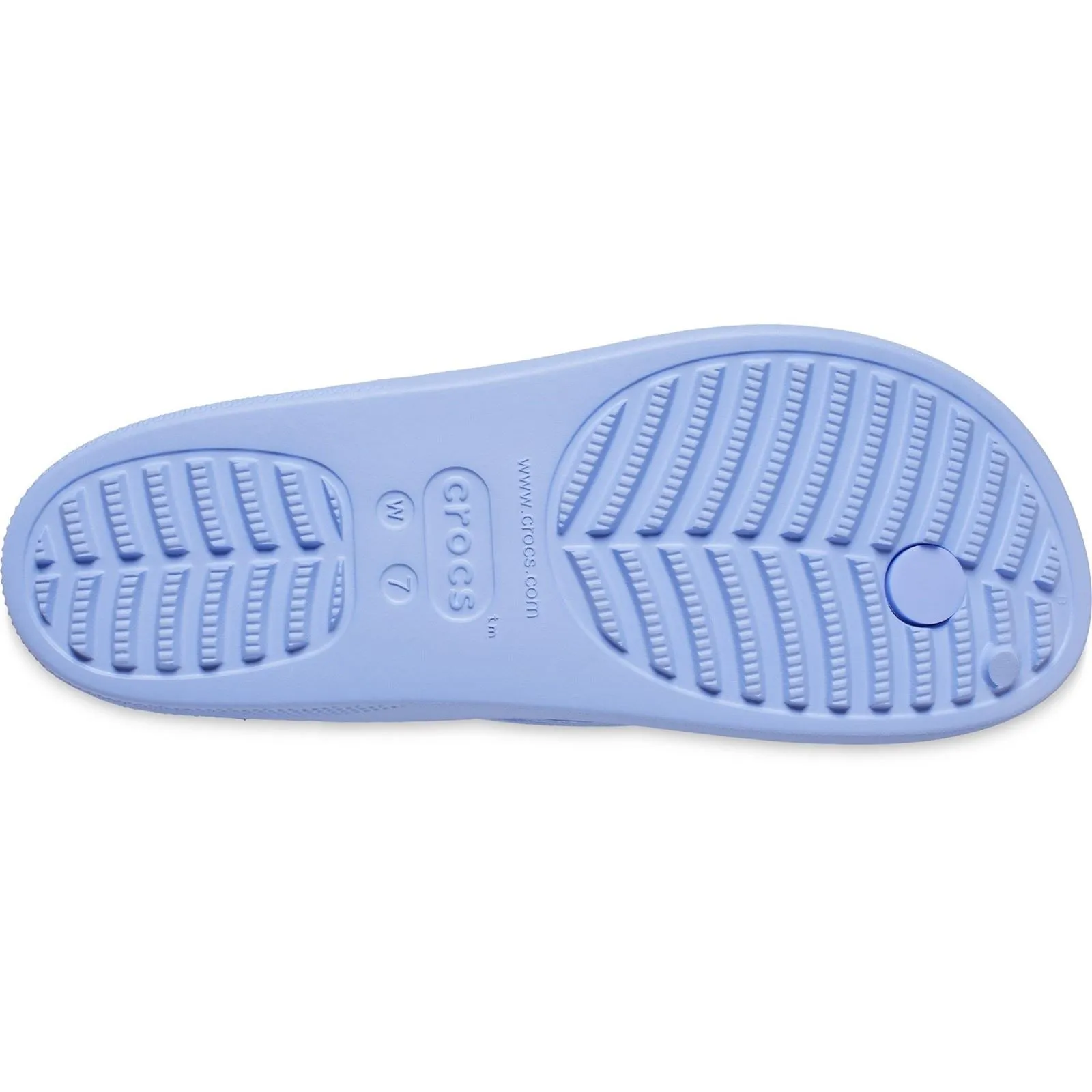 Frauen Crocs 207714 Classic Platform Flip Flops