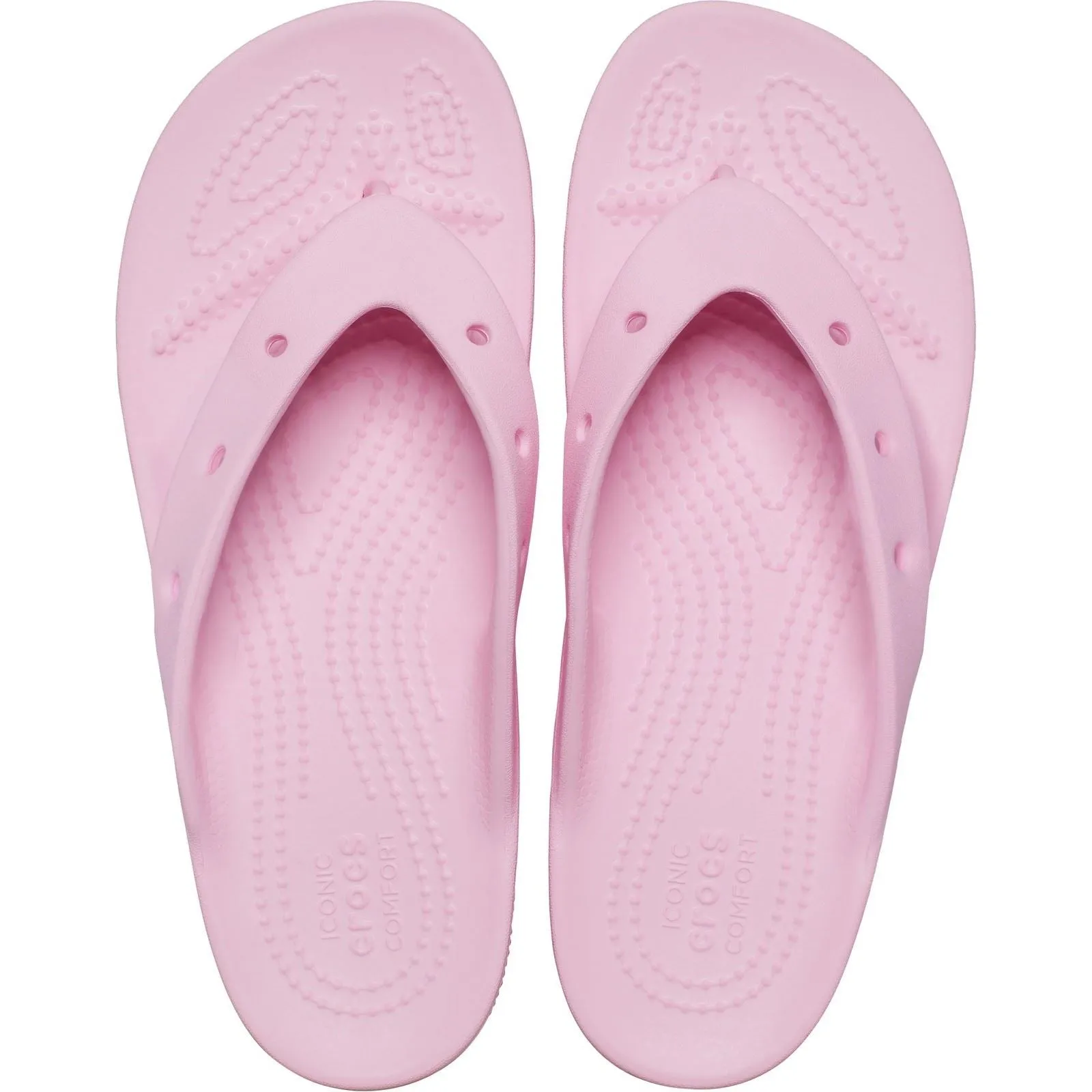 Frauen Crocs 207714 Classic Platform Flip Flops
