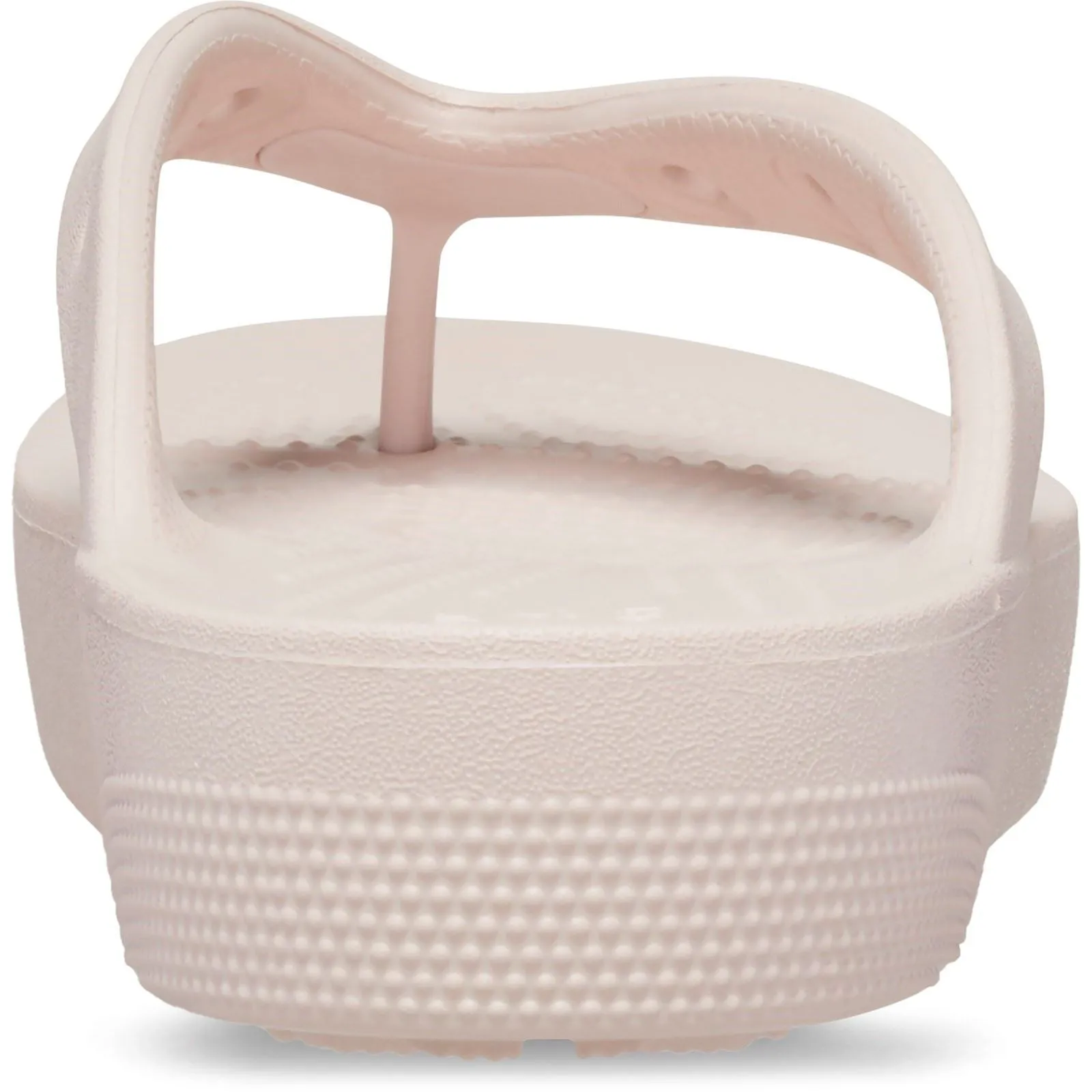 Frauen Crocs 207714 Classic Platform Flip Flops