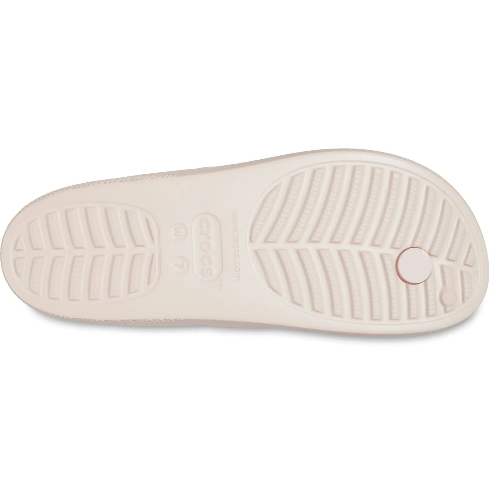 Frauen Crocs 207714 Classic Platform Flip Flops
