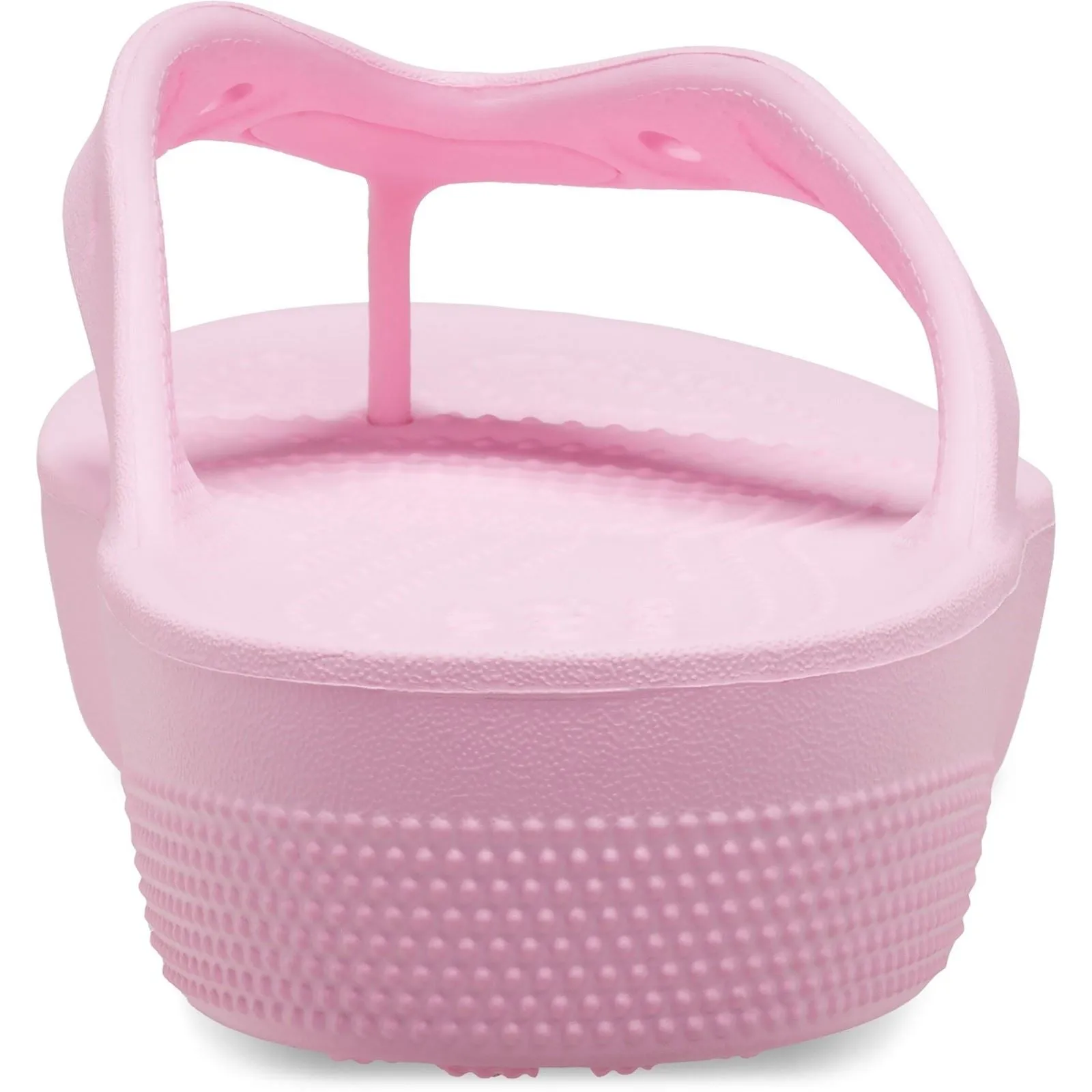 Frauen Crocs 207714 Classic Platform Flip Flops