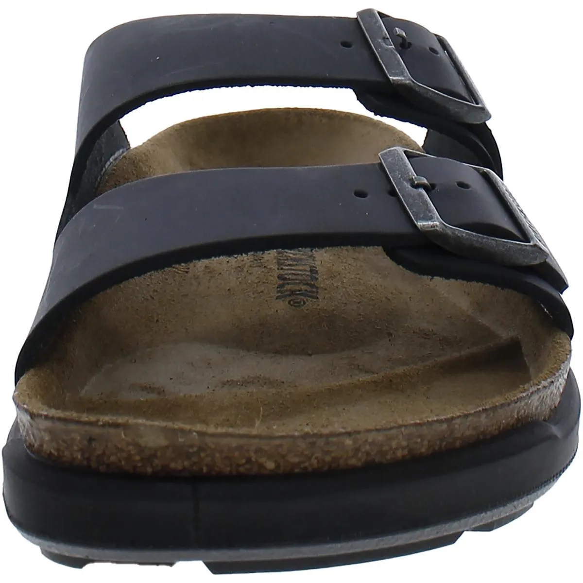 Damen-Sandalen mit gepolstertem Fußbett