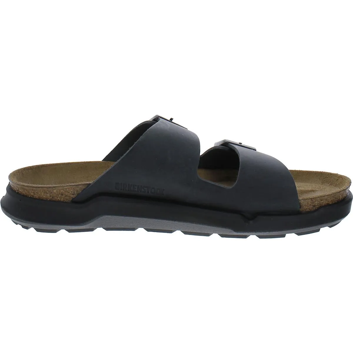 Damen-Sandalen mit gepolstertem Fußbett