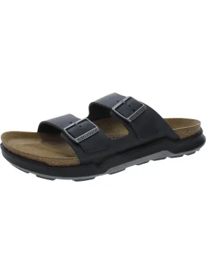 Damen-Sandalen mit gepolstertem Fußbett