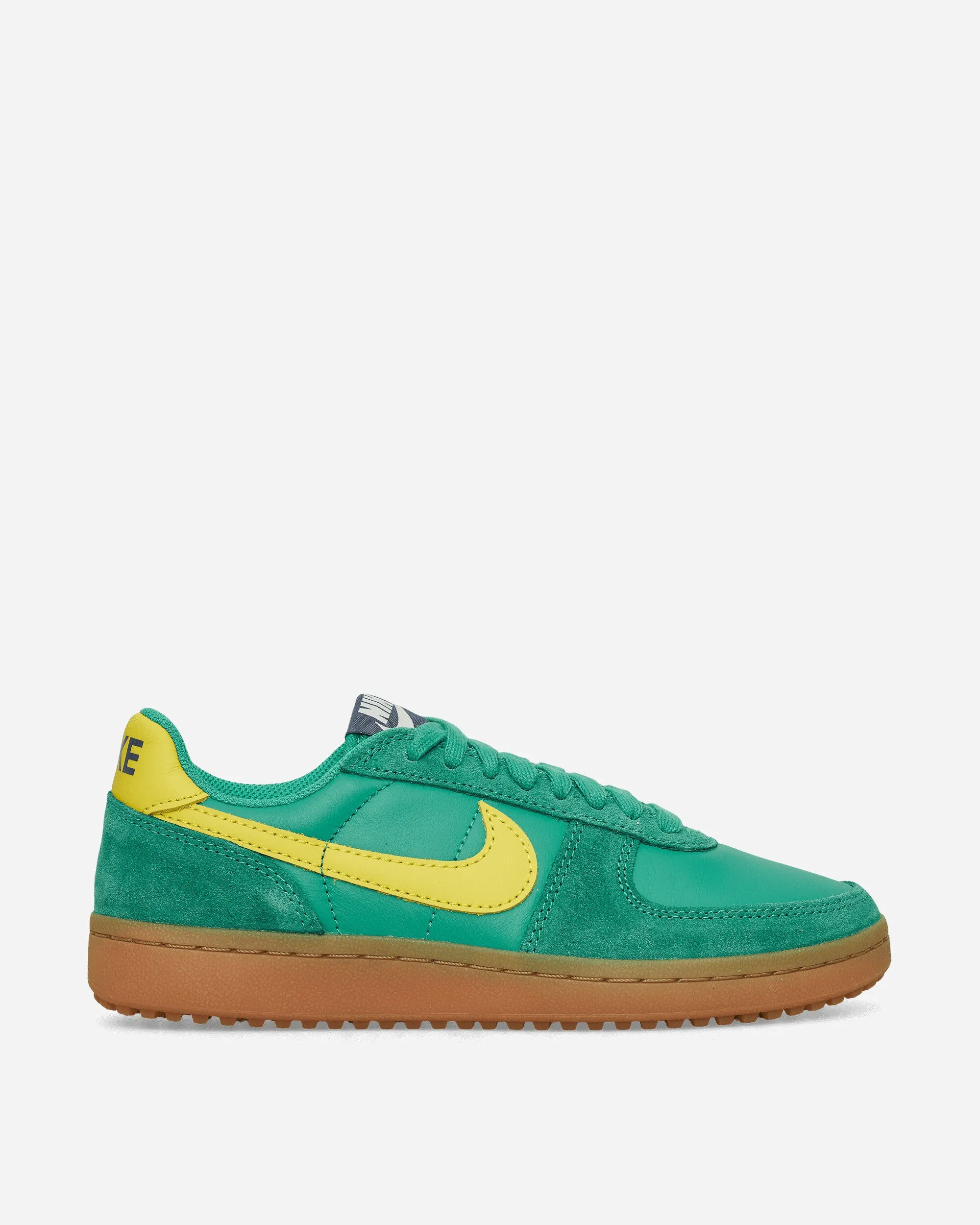 Damen Field General Sneakers Stadiongrün / Blitz