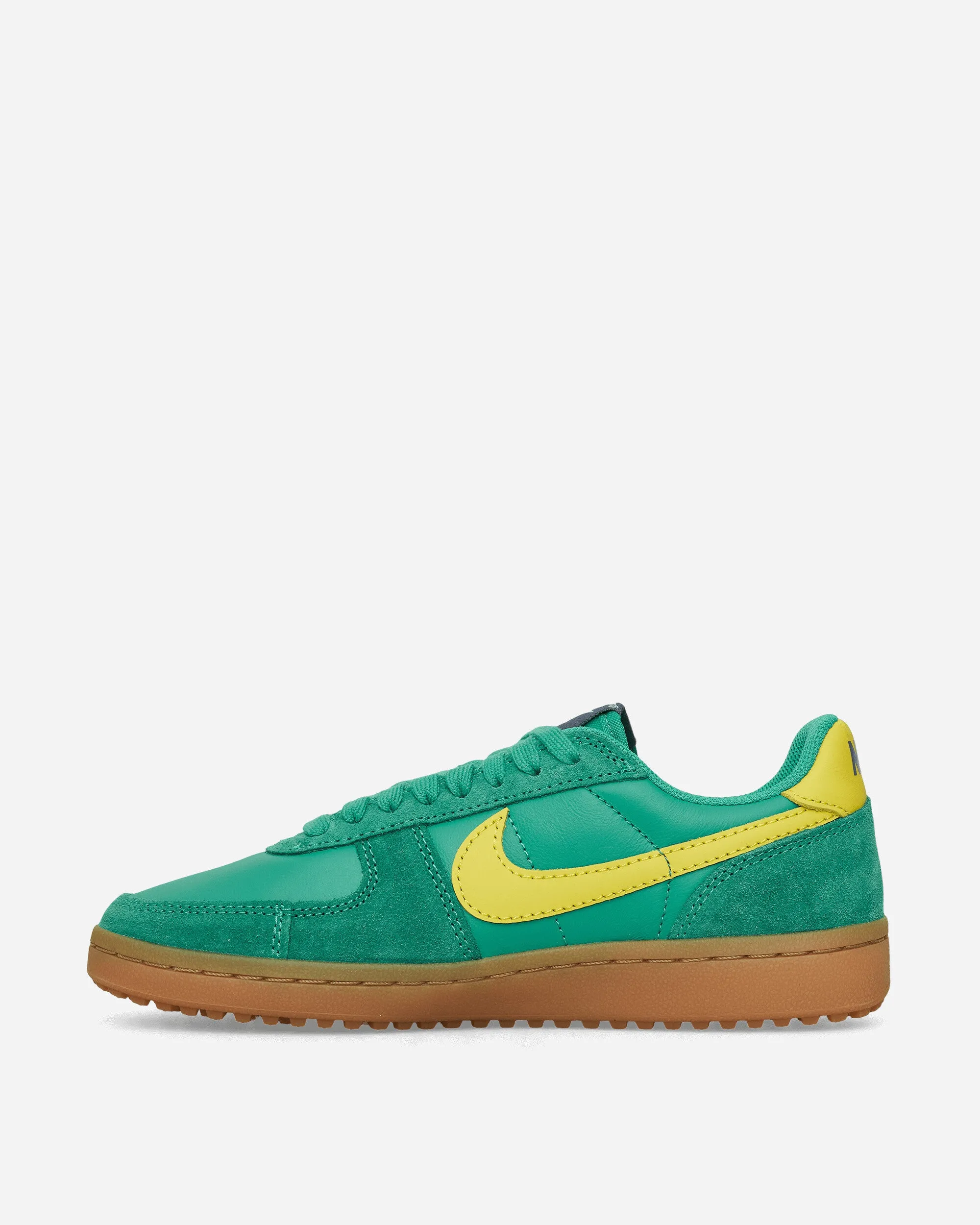 Damen Field General Sneakers Stadiongrün / Blitz