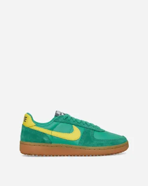 Damen Field General Sneakers Stadiongrün / Blitz