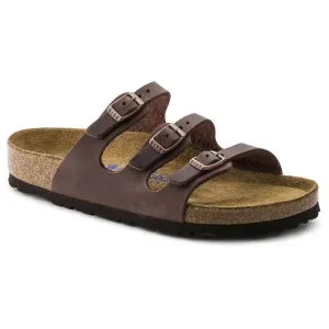 Frauen Florida Soft Footbed Sandalen in Habana