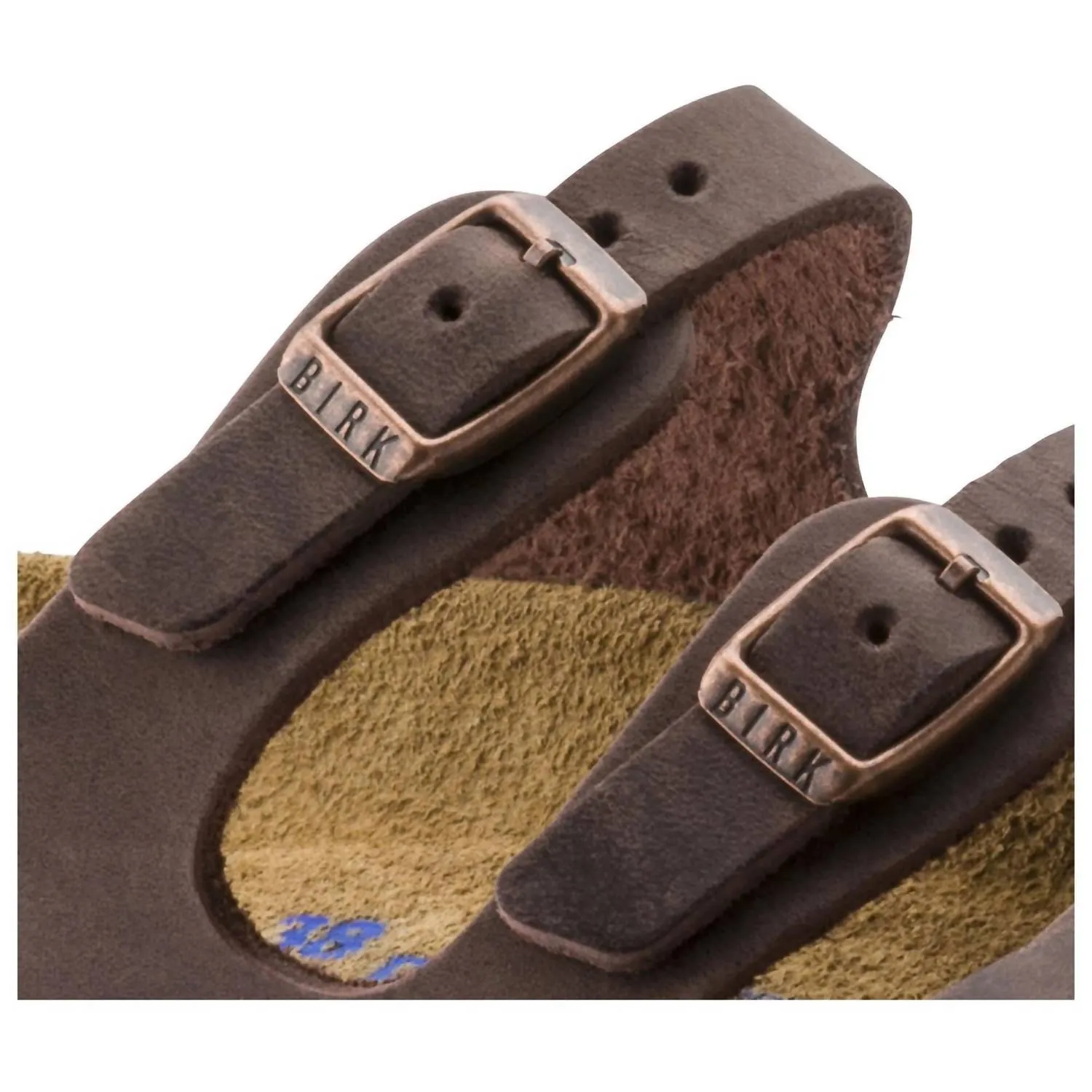 Frauen Florida Soft Footbed Sandalen in Habana