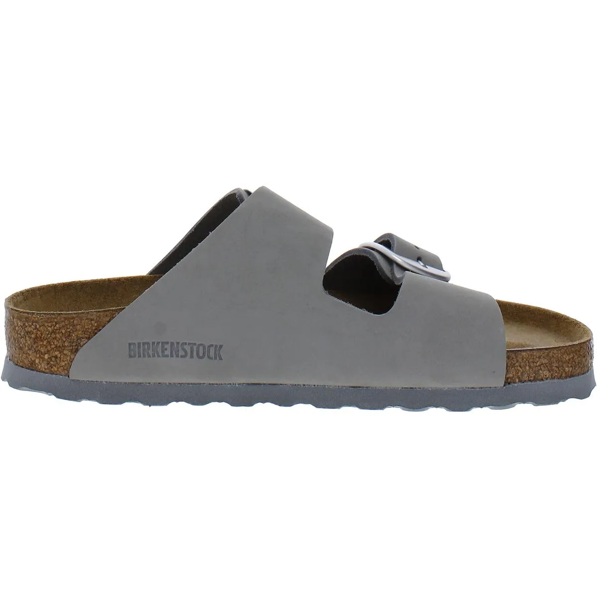 Damen Riemchensandalen mit Fußbett und Schnalle