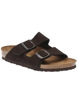 Damen Fußbett Schlupf-Sandalen