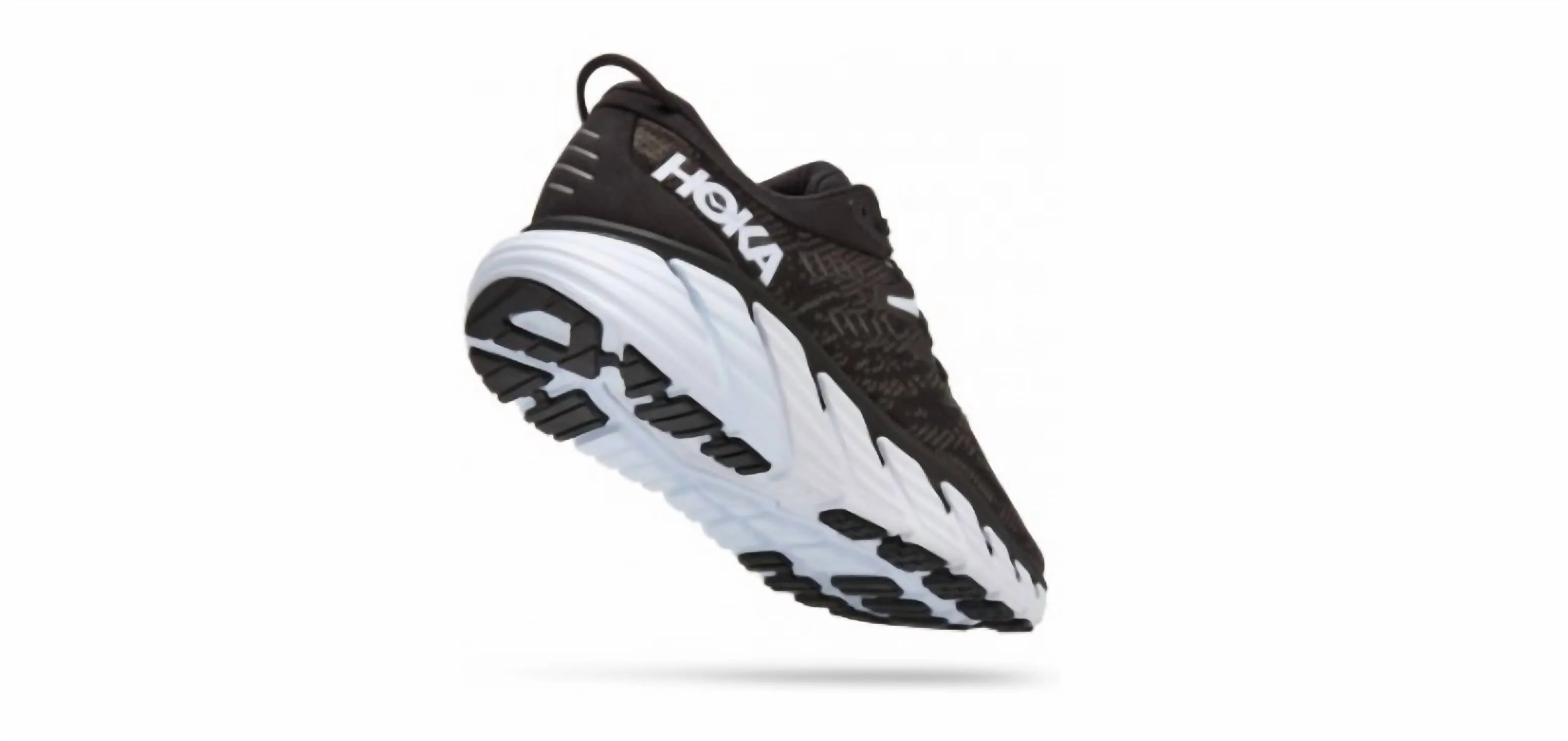 ECCO Damen Gaviota 4 Laufschuhe in Bwht