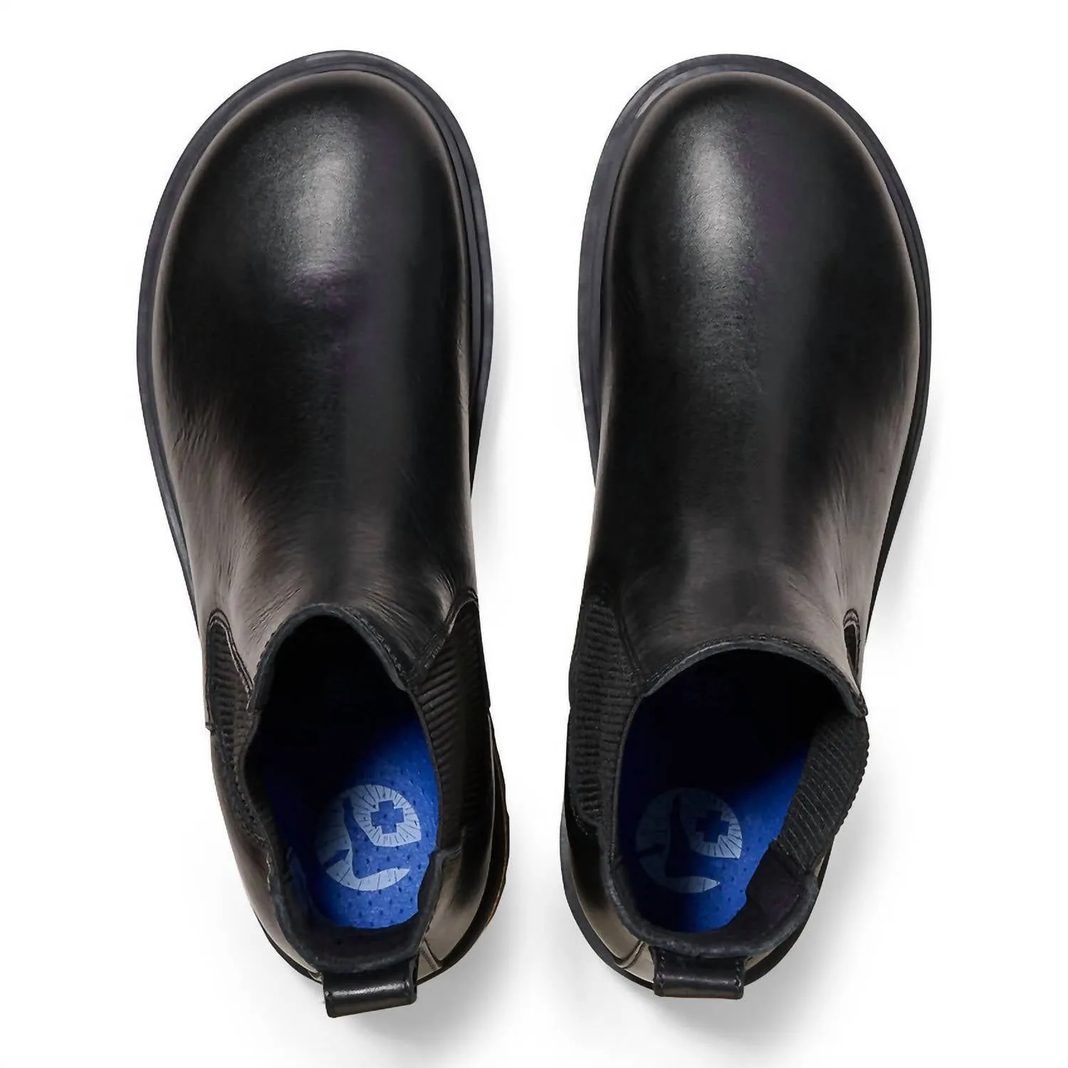 Damen Highwood Stiefel in Schwarz
