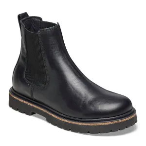 Damen Highwood Stiefel in Schwarz