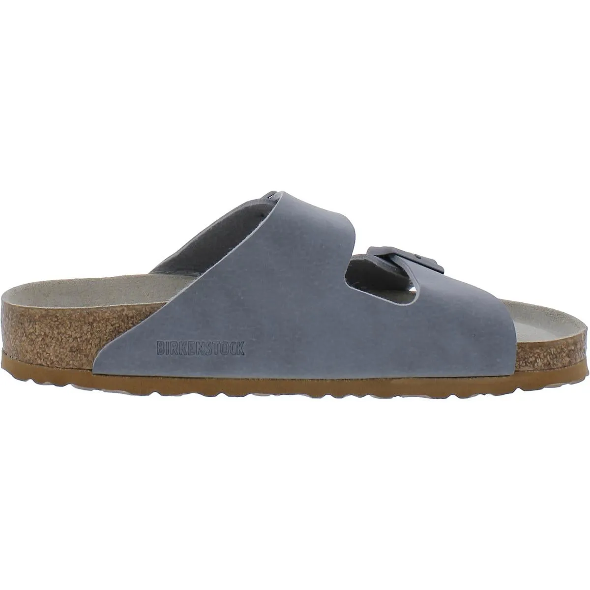 Damen-Sandalen mit Lederfußbett