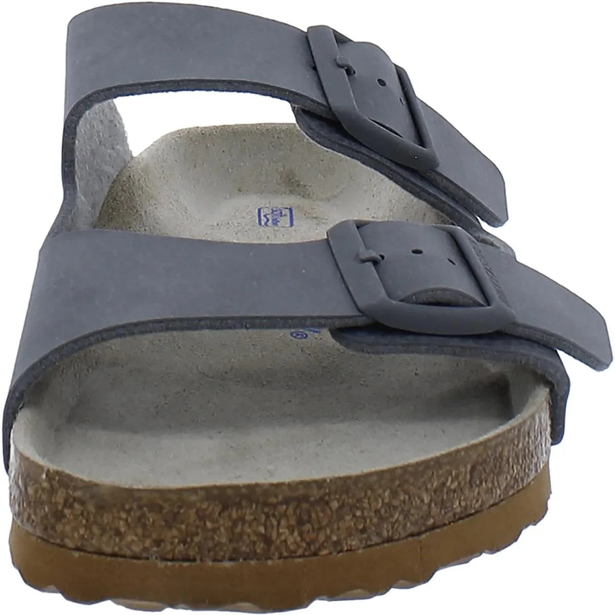Damen-Sandalen mit Lederfußbett
