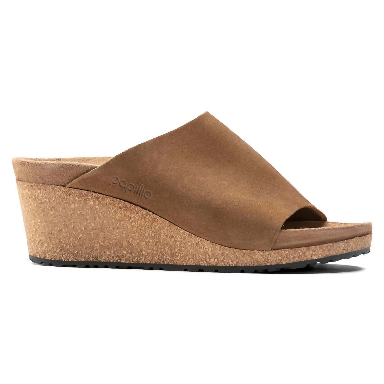Damennamica-Mule - Schmale Weite in Tee