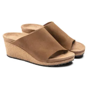 Damennamica-Mule - Schmale Weite in Tee