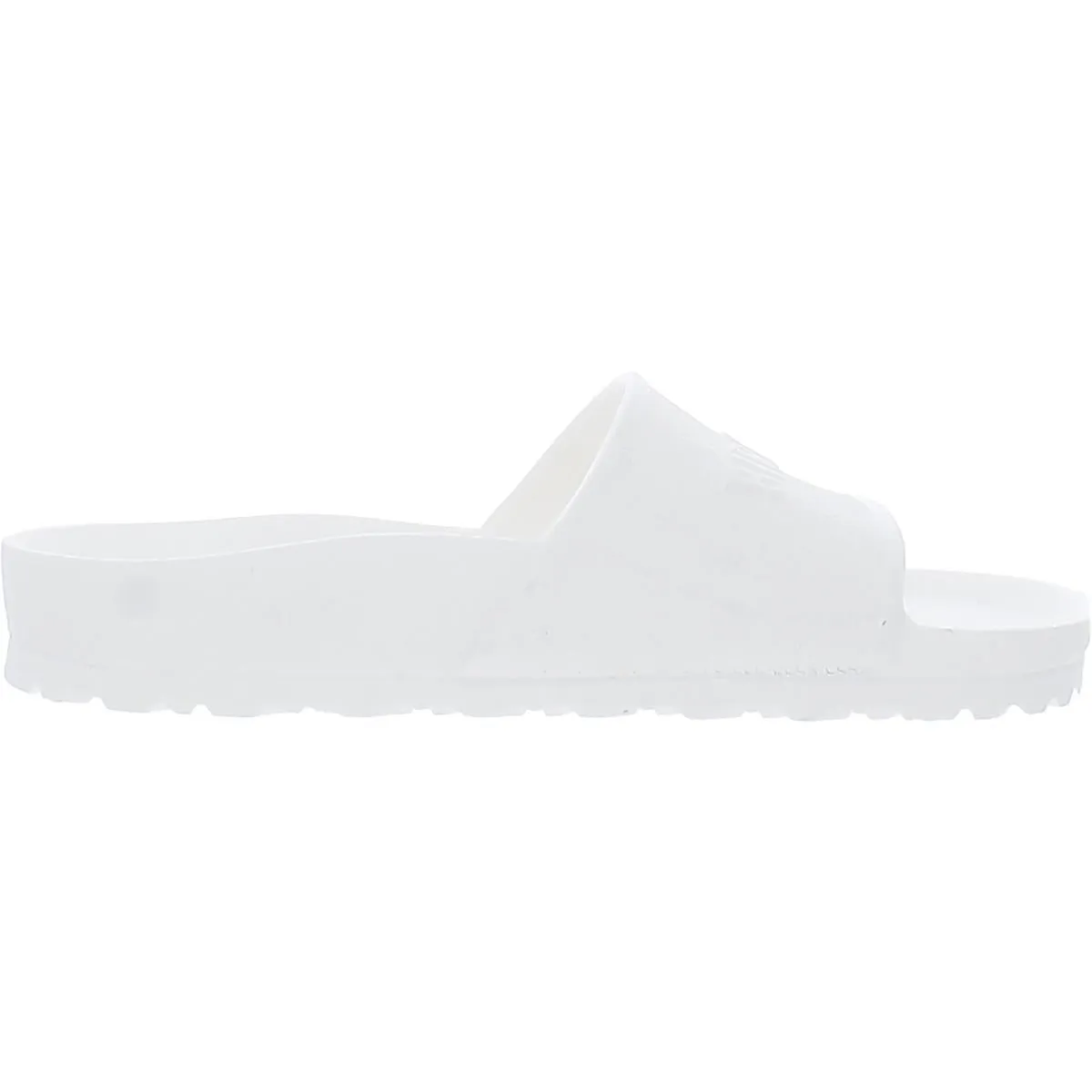 Damen Schlupf-Sandalen mit offener Spitze