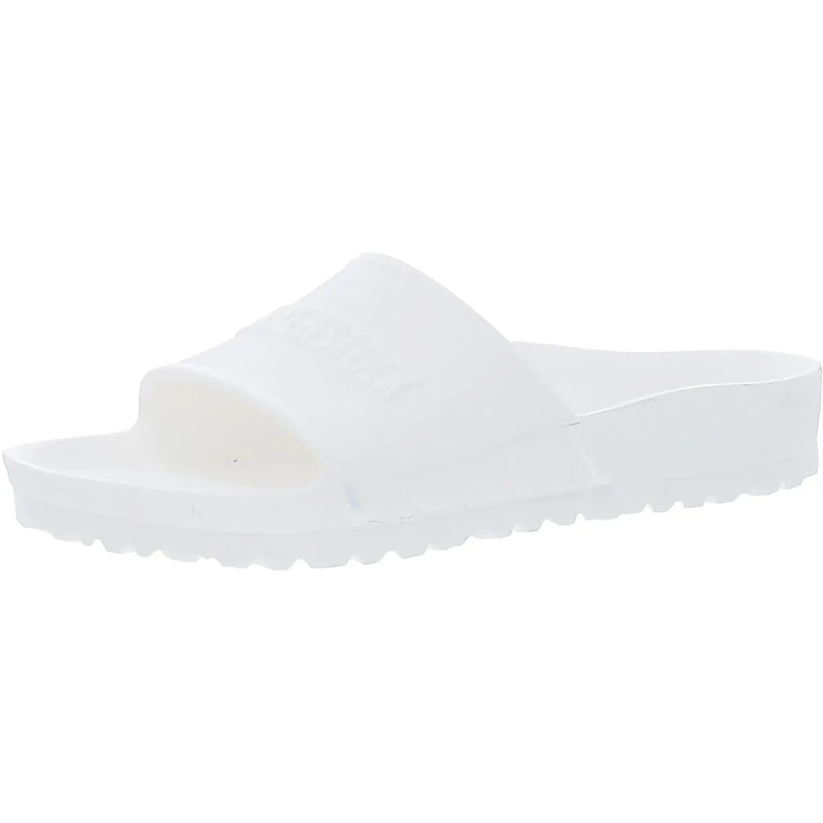 Damen Schlupf-Sandalen mit offener Spitze