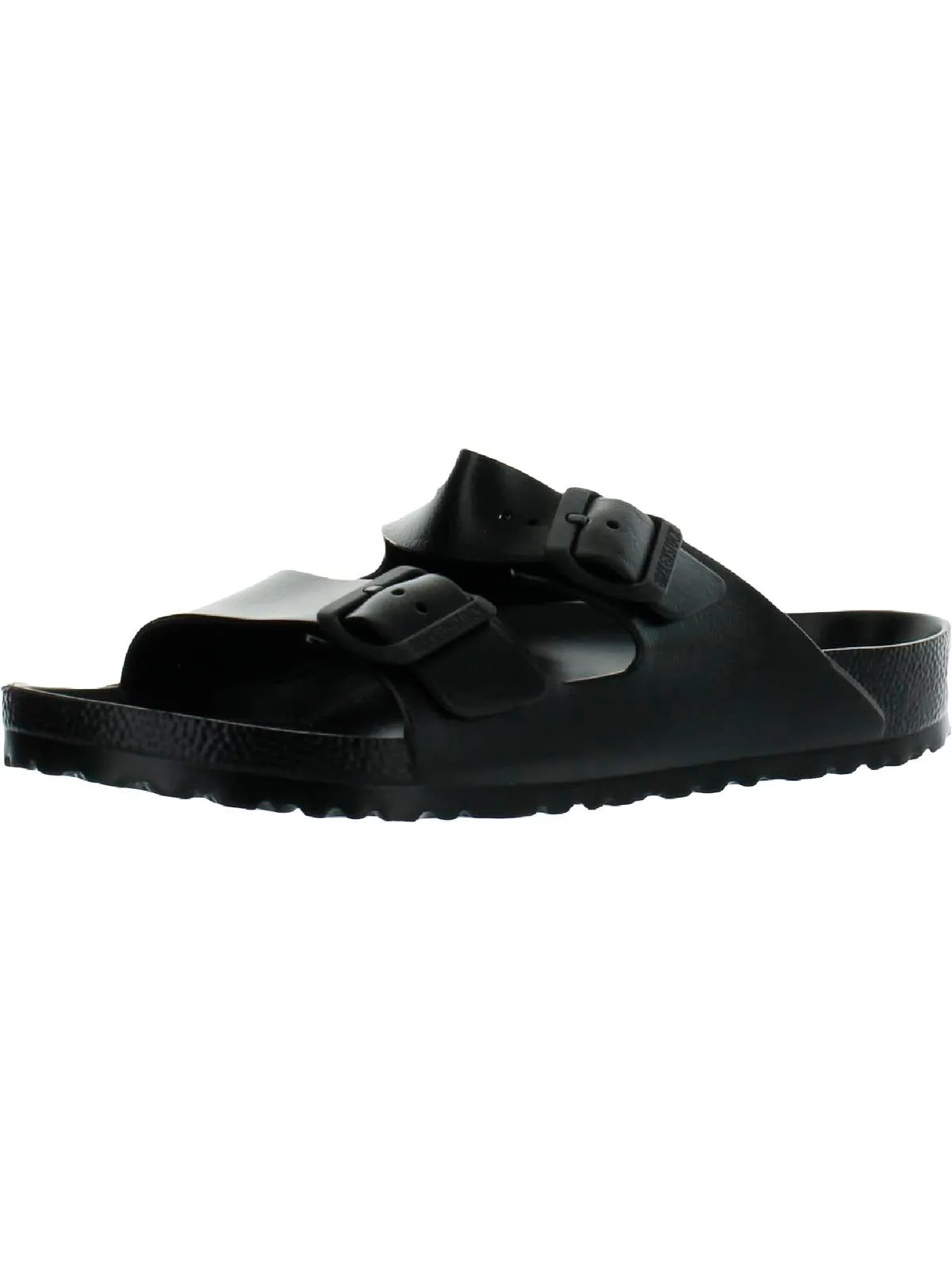 Damen Schlupf-Sandalen mit offener Spitze