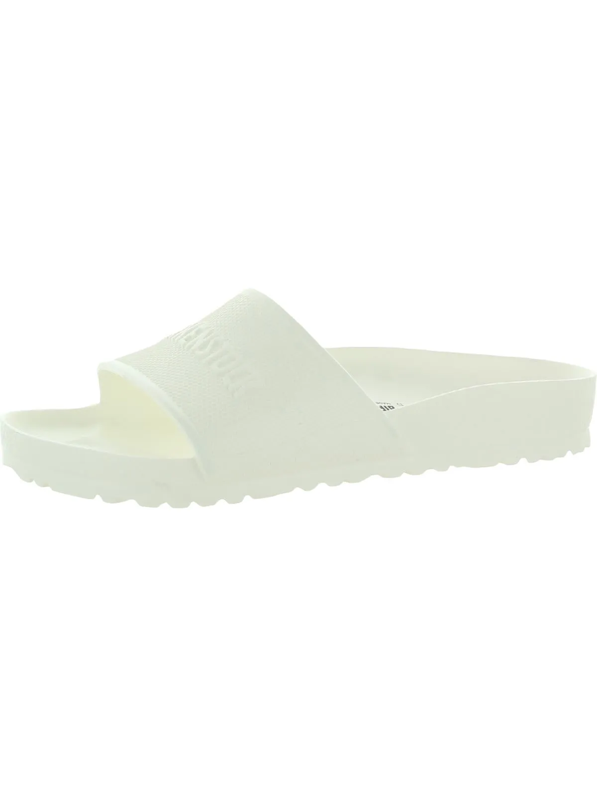 Damen Slides Sandalen mit offener Spitze
