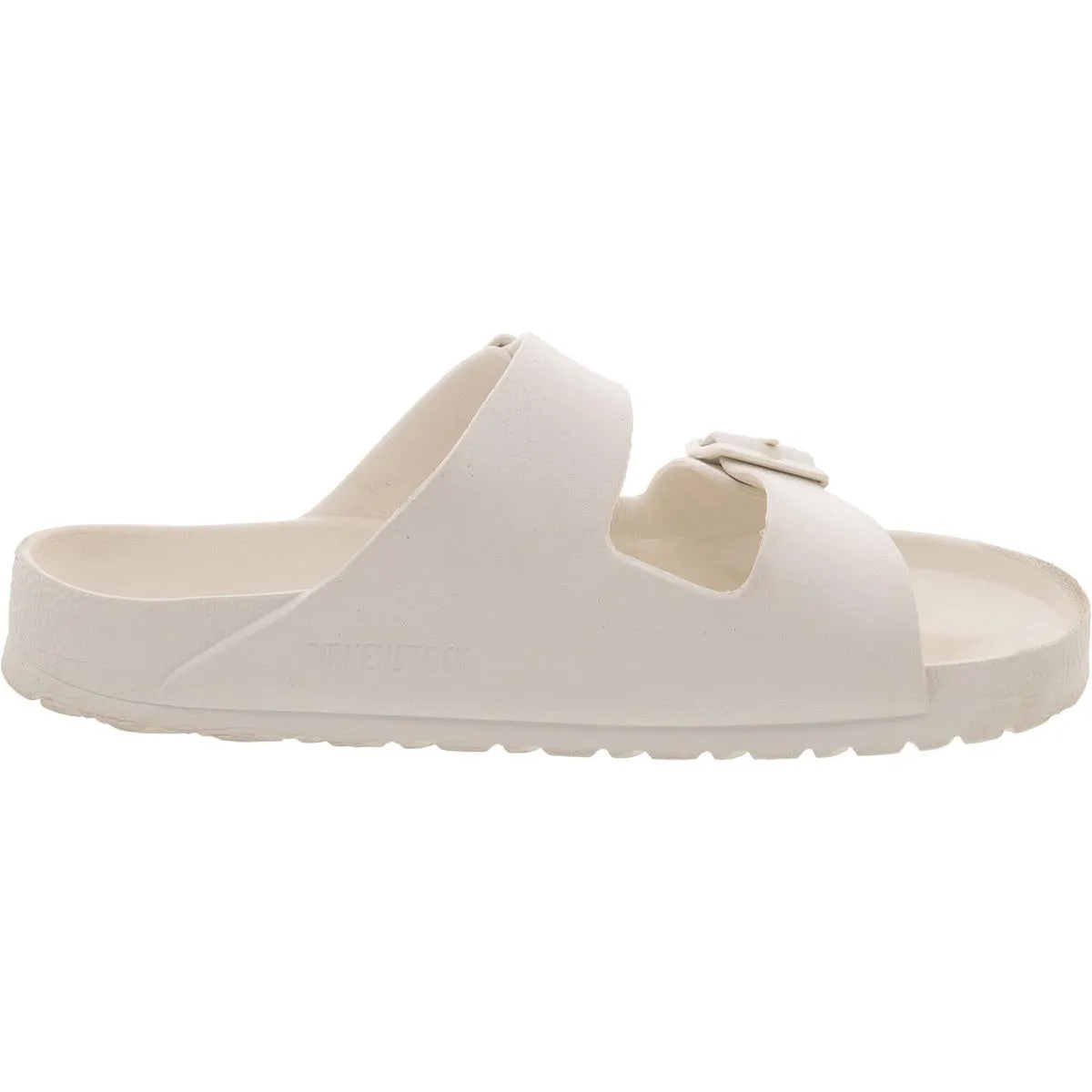 Damen Schlupf-Sandalen mit verstellbarem Riemen