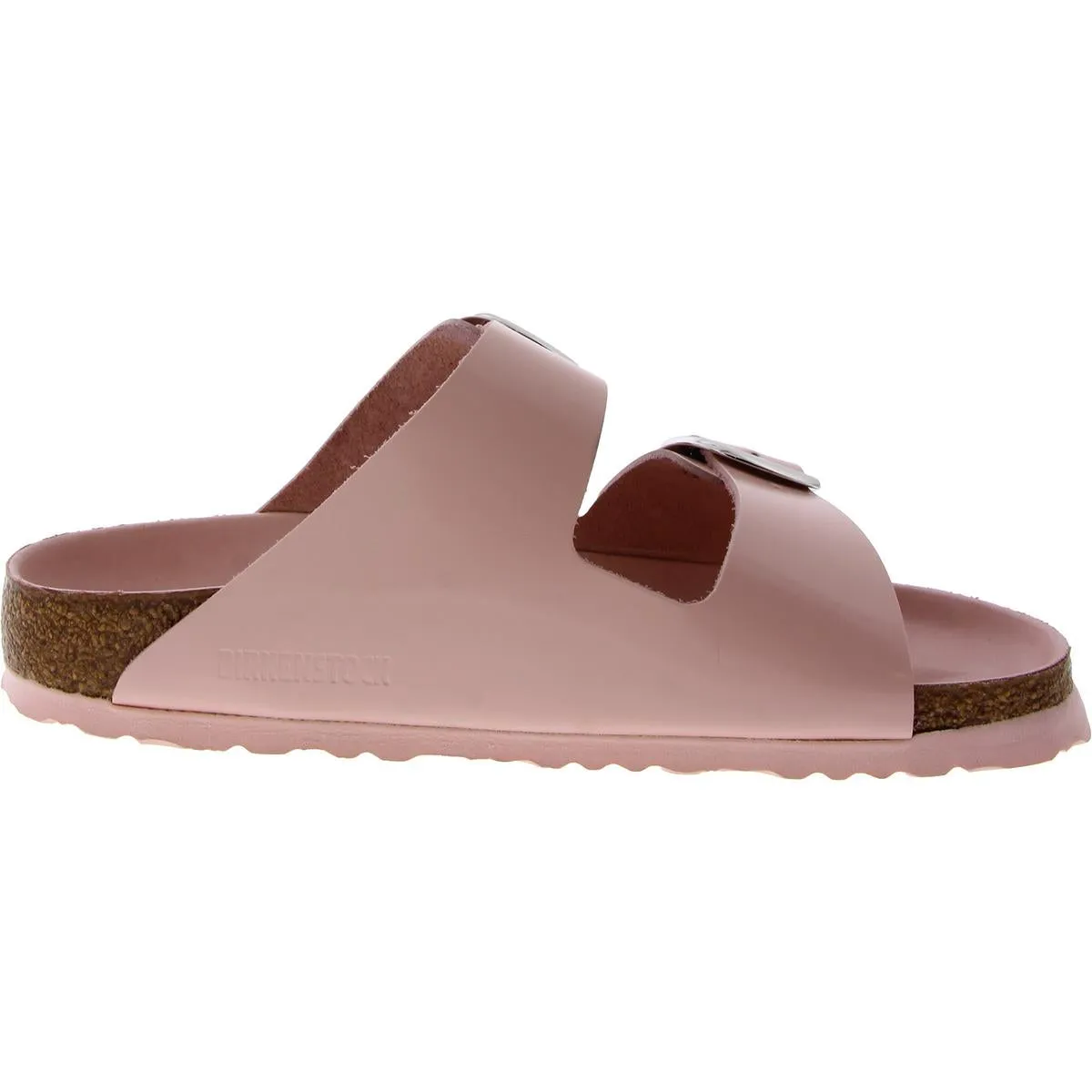 Damen Schlupf-Sandalen mit flacher Fußbettung