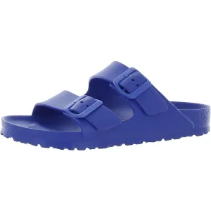 Damen Schlupf-Poolschuhe Flach