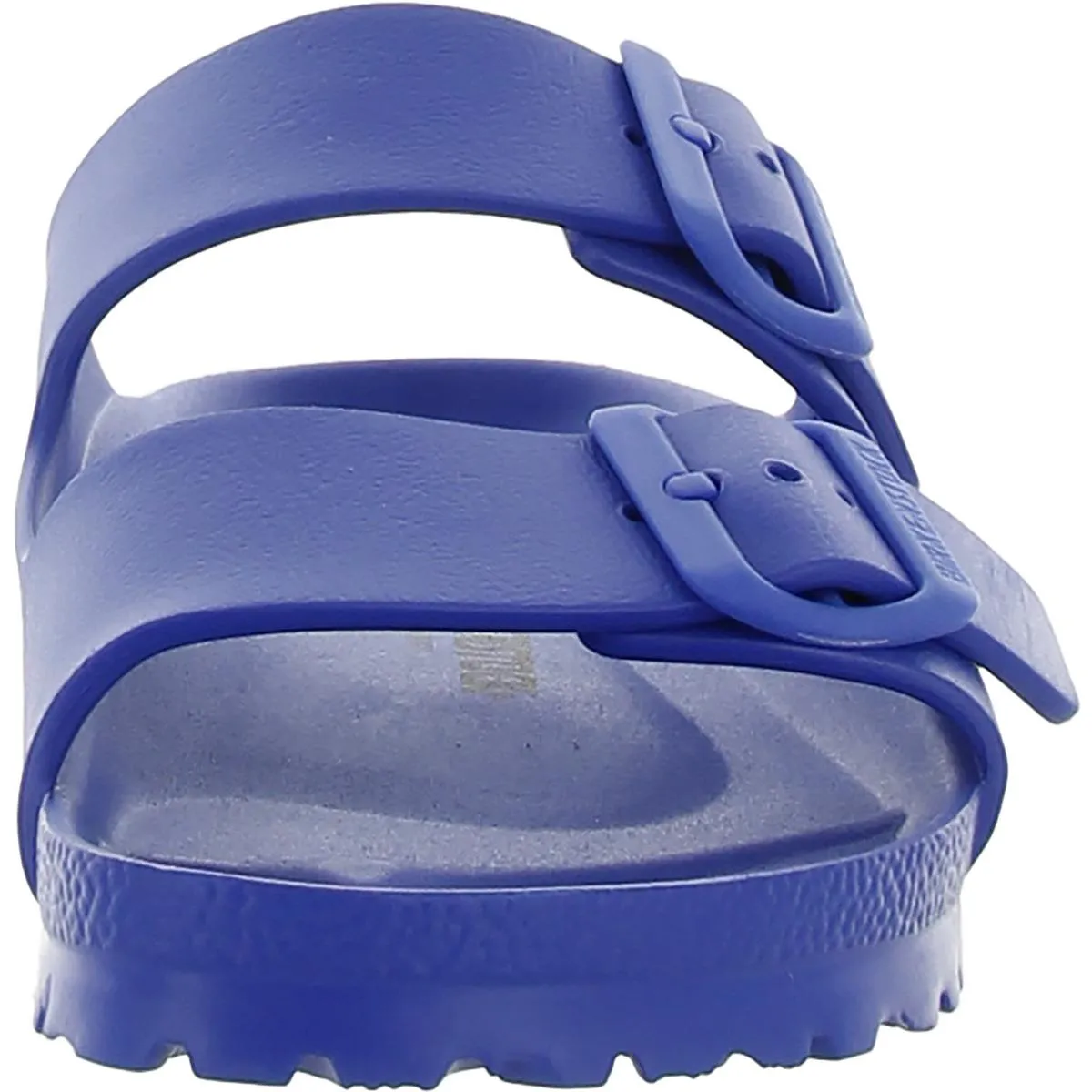 Damen Schlupf-Poolschuhe Flach