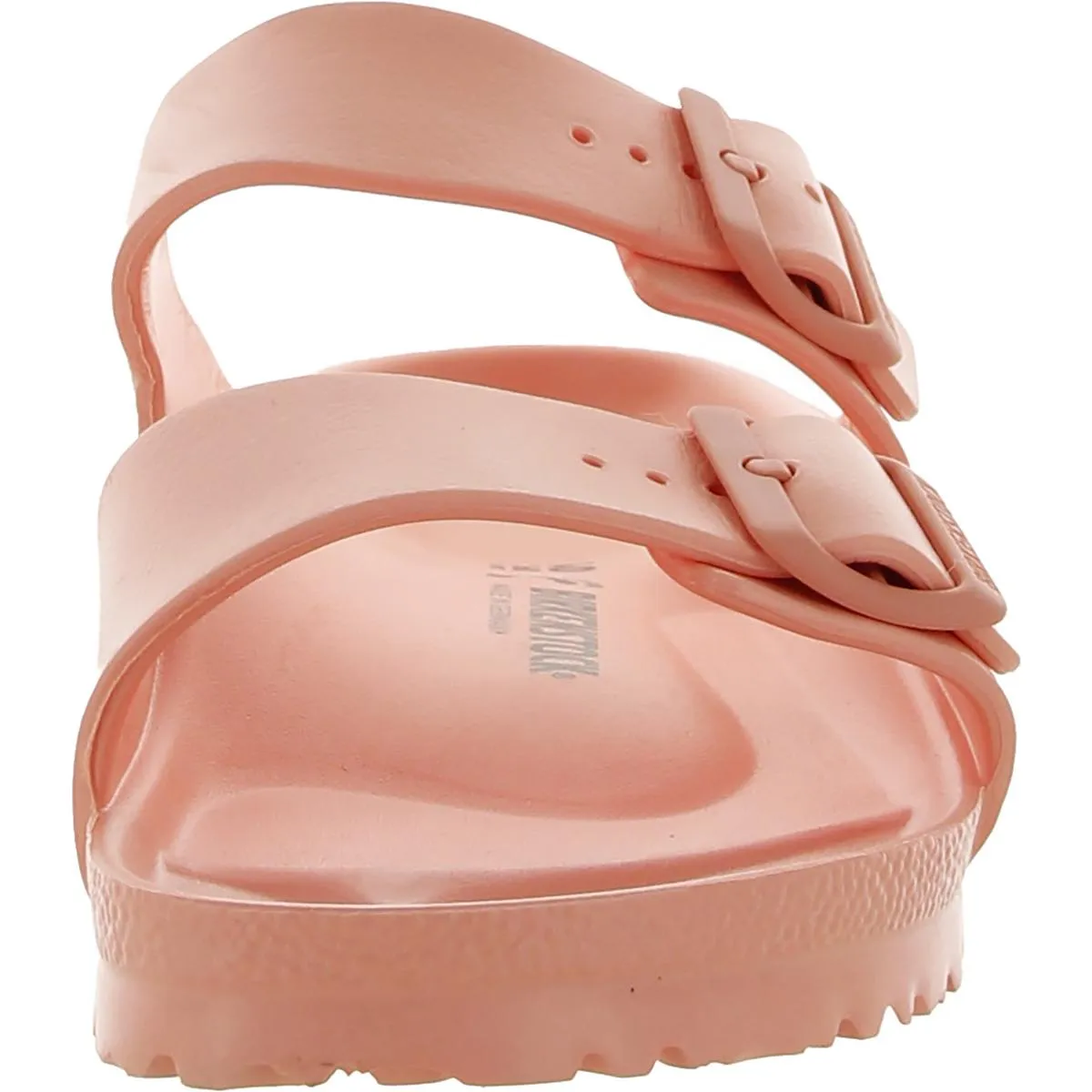 Damen Schlupf-Sandalen mit offener Spitze